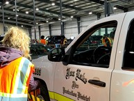 First responder vax image