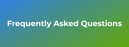 FAQ- English
