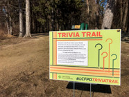 Trail Trivia