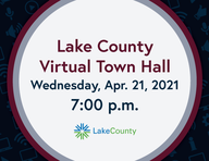 April 21 Town Hall