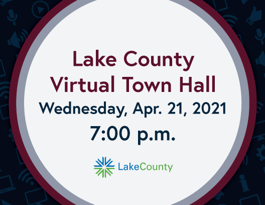 April 21 Town Hall