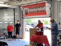 Mundelein tool library