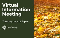 Open Burning Virtual Meeting