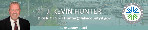 Kevin Hunter Newsletter Banner