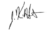 Hunter signature