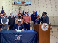 New veteran legislation