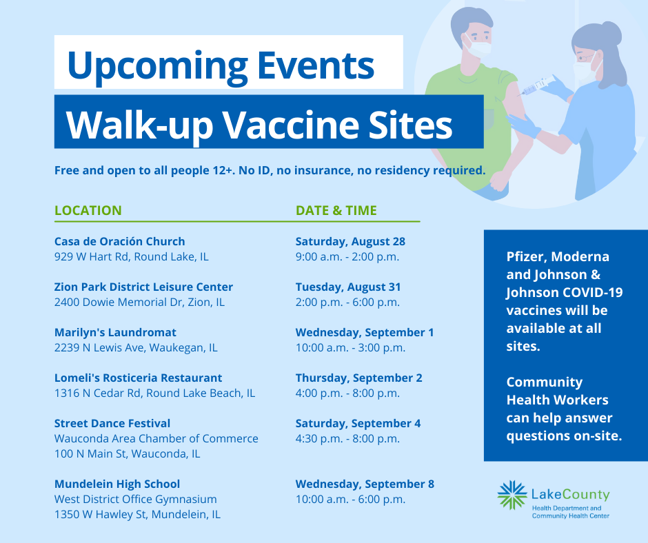 Mobile Vaccination Sites - 08-28 - 09-08