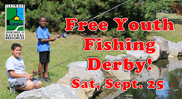 free fishing derby