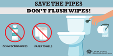 Save the pipes