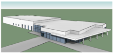 Proposed ETSB facility
