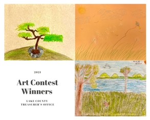 Art Contest Winners 2021