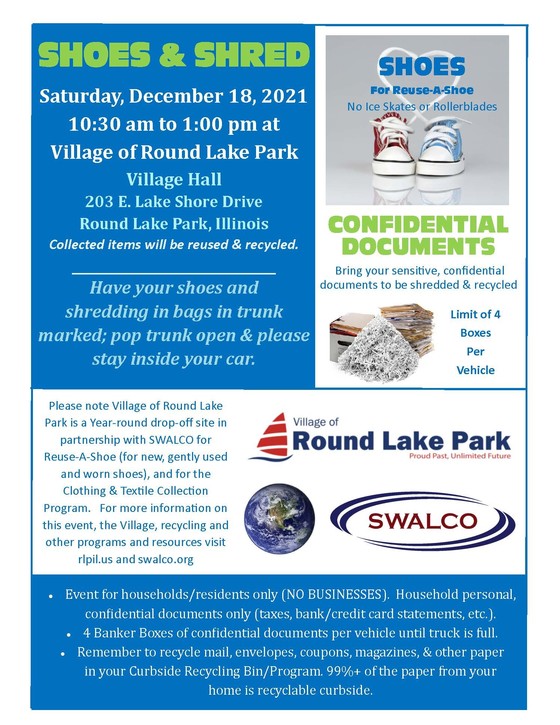 Shoes and Shred RLP 2021