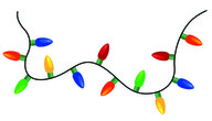 holiday lights