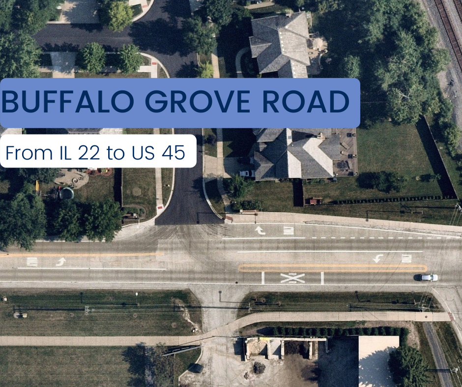 Buffalo Grove Road 123