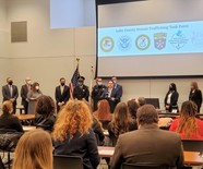 Trafficking task force