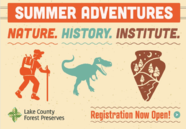 LCFPD Summer Adventures