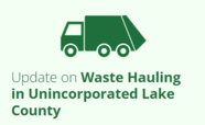 waste hauling update