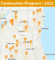 2022 construction program