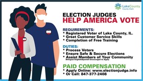 election judge