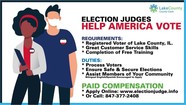 election judge