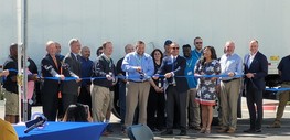 ribbon cutting
