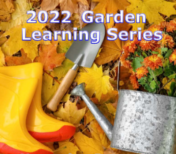 garden learning series