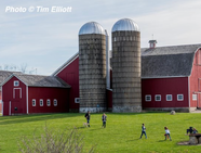 Bonner farm tour