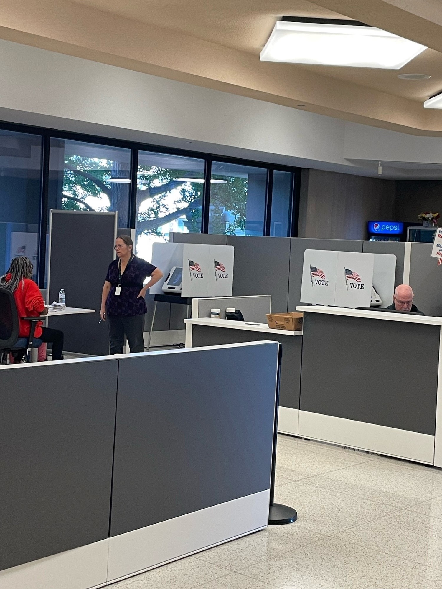 Early Voting Opens in Lake County