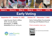 Early Voting Sites