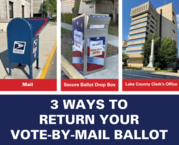 vote by mail