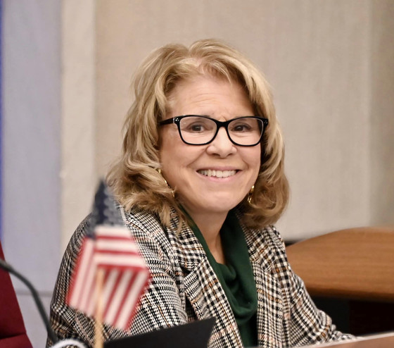 Robin M. O'Connor, Lake County Clerk