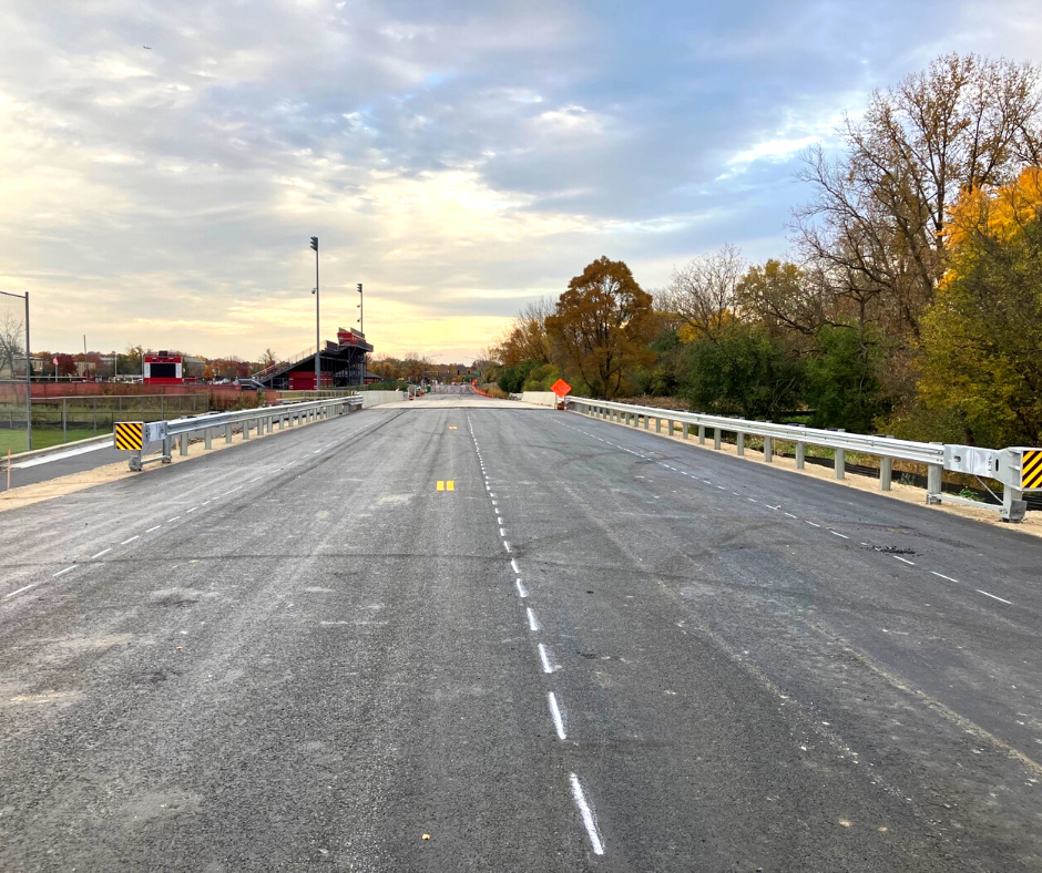 Hart Road is Now Open!