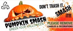 pumpkin smash