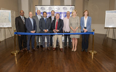 SMC Burr Oak Completion Ceremony Ribbon Cutting Nov 2