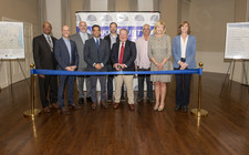 SMC Burr Oak Completion Ceremony Ribbon Cutting Nov 2