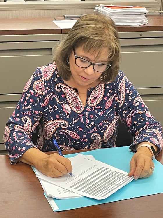 Robin M. O'Connor, Lake County Clerk