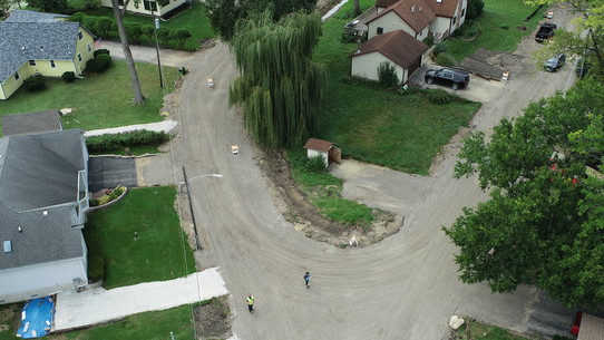 SMC Knollwood Project Completion