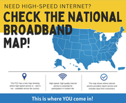 FCC Broadband Map