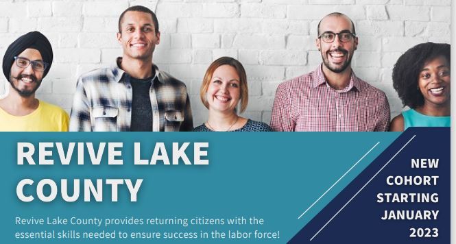Revive Lake County training
