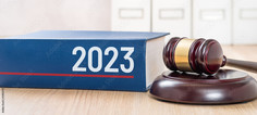More than 180 new laws to take effect in 2023