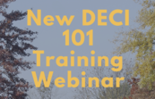 DECI Webinar