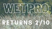 WetPro Returns SMC 