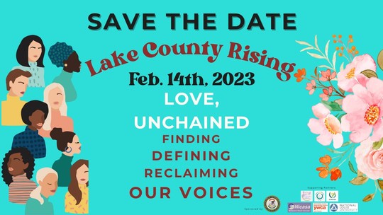 Lake County Rising Flyer