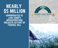 2023 federal infrastructure funding