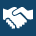 Handshake Icon (Color 3)