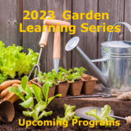 garden learning series