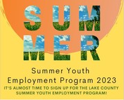 Youth Summer Emplyment