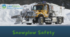 snow plow safety
