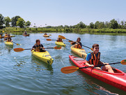 summer adventure programs