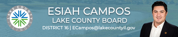Esiah Campos, Lake County Board District 16